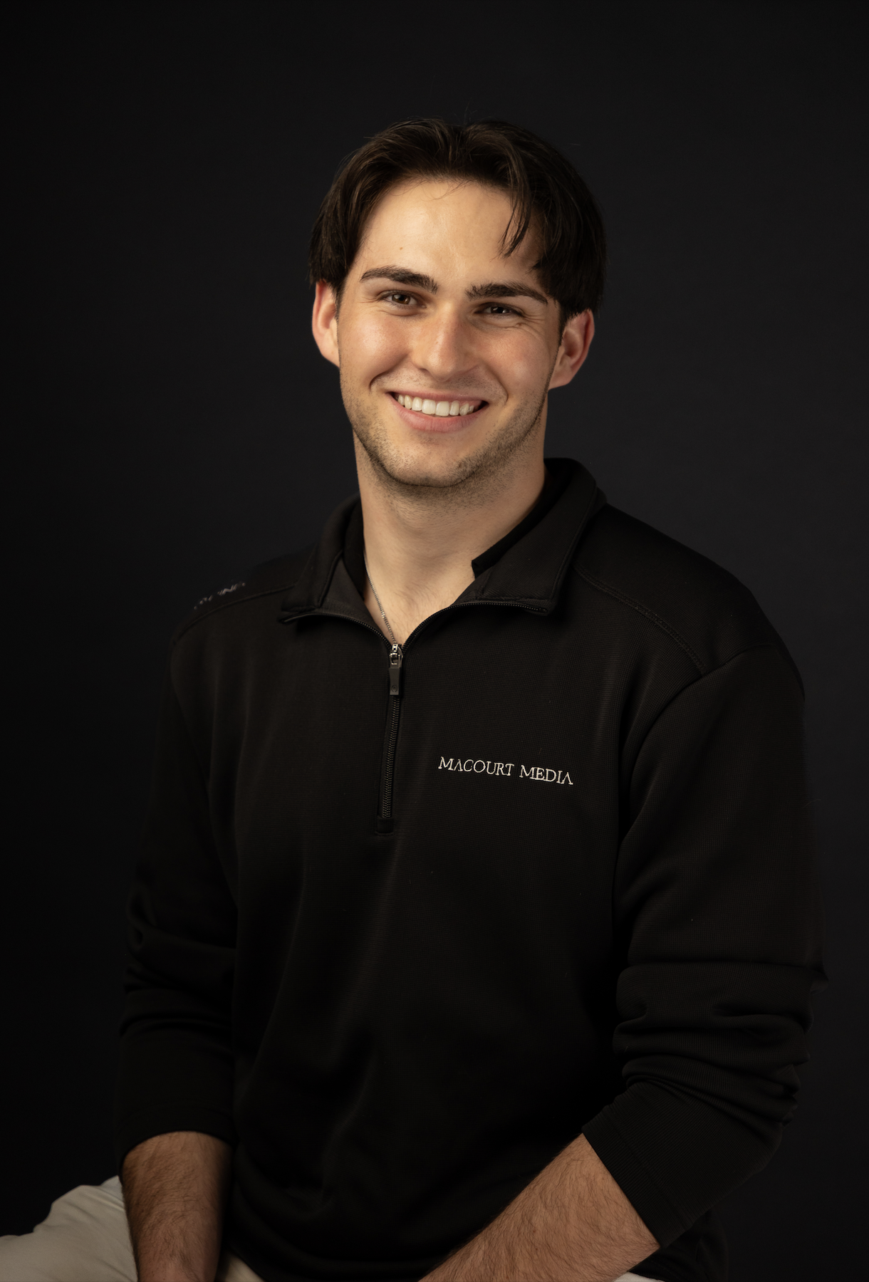 Harrison Macourt - Founder